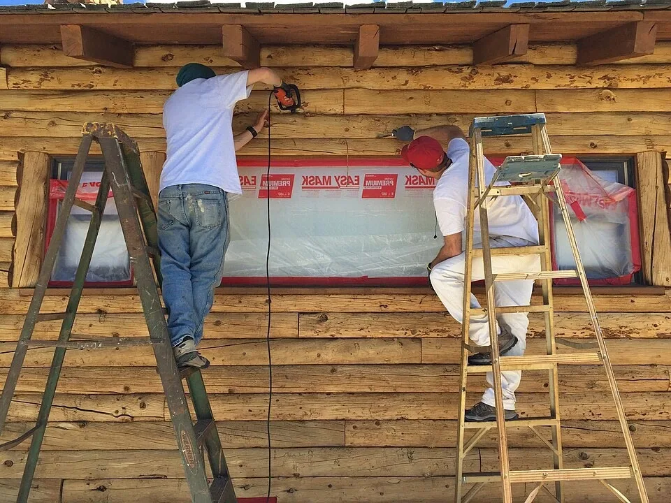 Log Repair & Replacement