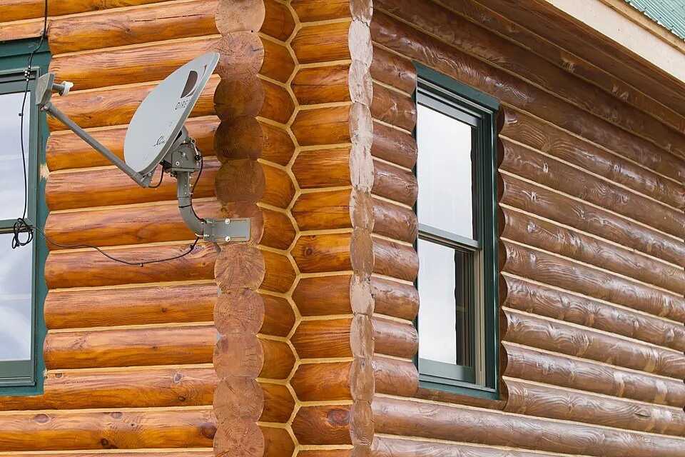 Log repair and replacement